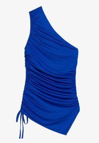 Top - blue