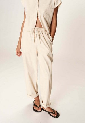 RHODE - Pantalon classique - beige