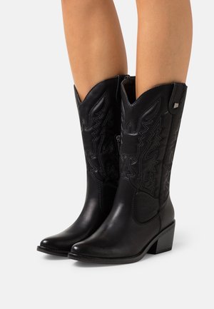 mtng Botas camperas - black