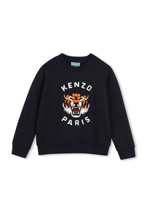 KENZO kids, SWEAT À MANCHES LONGUES - Sweatshirt - bleu mistral