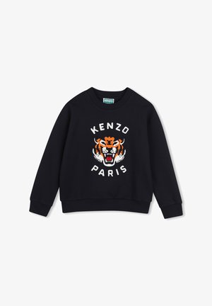 KENZO kids, SWEAT À MANCHES LONGUES - Sweatshirt - bleu mistral