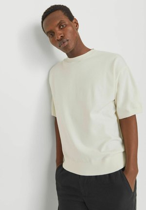 Basic póló - cloud dancer