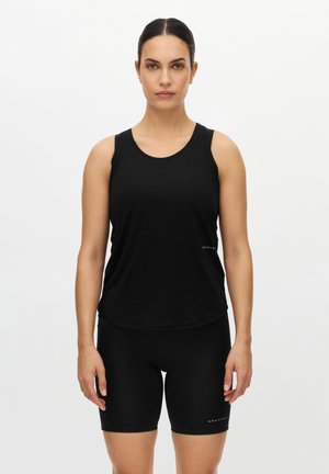 MOTION RACERBACK TANK - Top - black