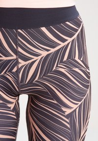 YAS Sport Tights - grey