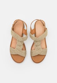 mtng sandales à plateforme