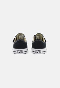 Converse CHUCK TAYLOR ALL STAR EASY-ON UNISEX - Tenisky - black/natural/white