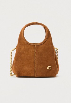 LANA SHOULDER BAG - Borsa a mano - warm brown