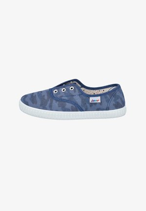 Javer, ZAPATILLAS BASIC - Zapatos sin cordones - blue denim