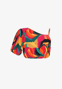 Valittu, yellow multicolor