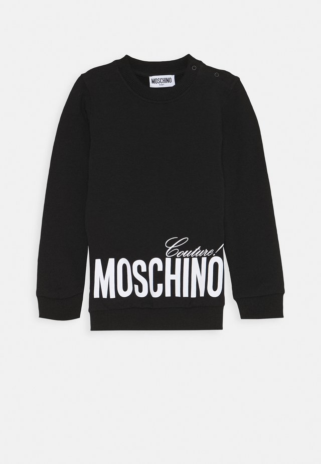 Sweatshirt - black