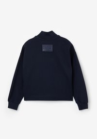 Gulliver Sudadera con cremallera - blue