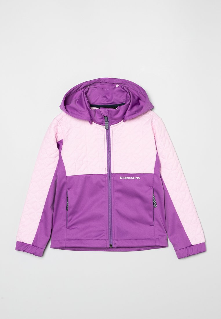 Didriksons Jas paars