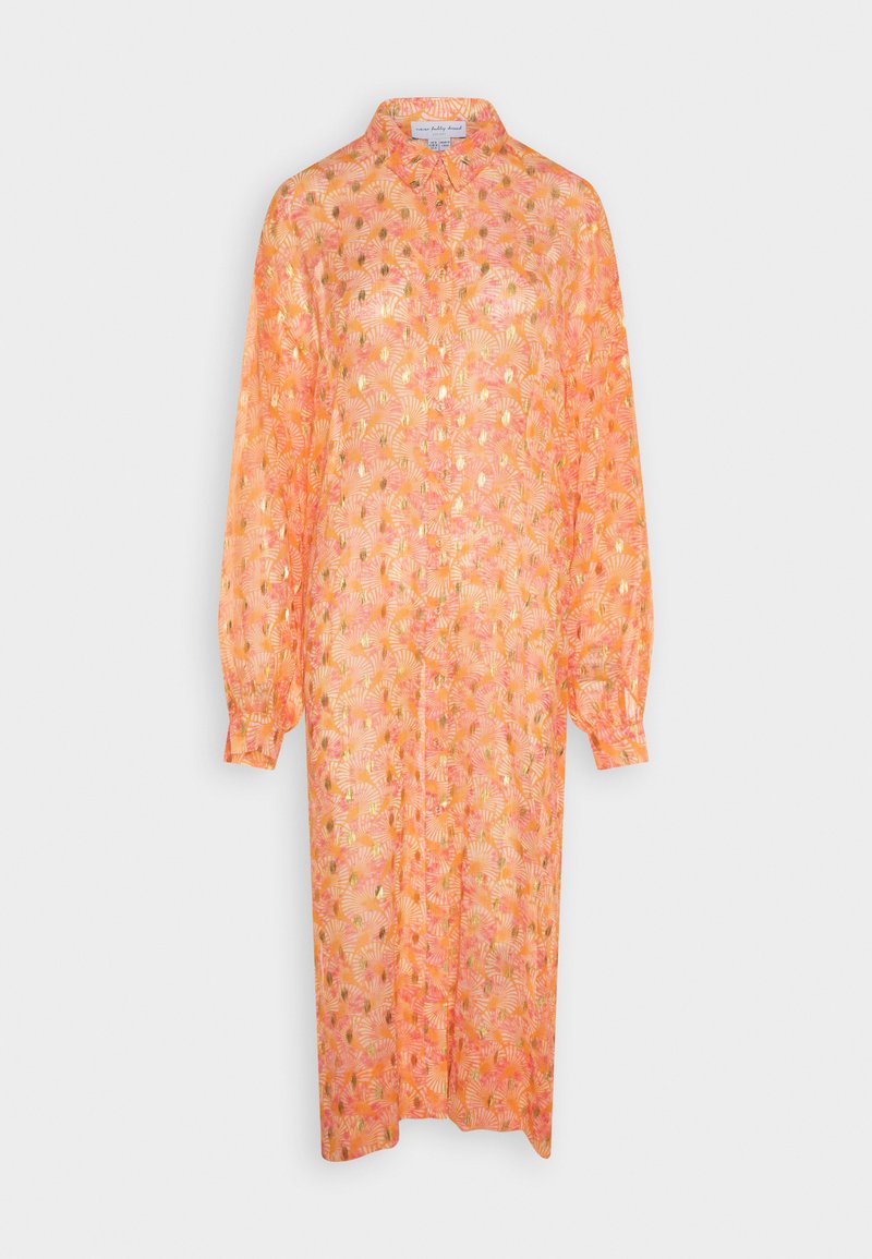 Never Fully Dressed Blousejurk oranje