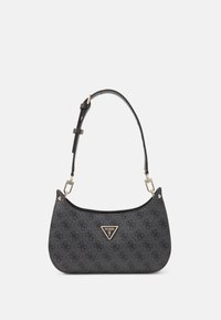 Guess - MERIDIAN - Handbag - coal logo Thumbnail Image 1