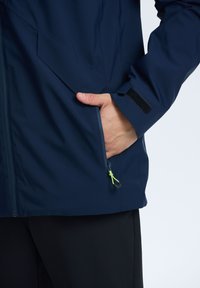 Icepeak DECATUR - Outdoorjakke - dunkel blau