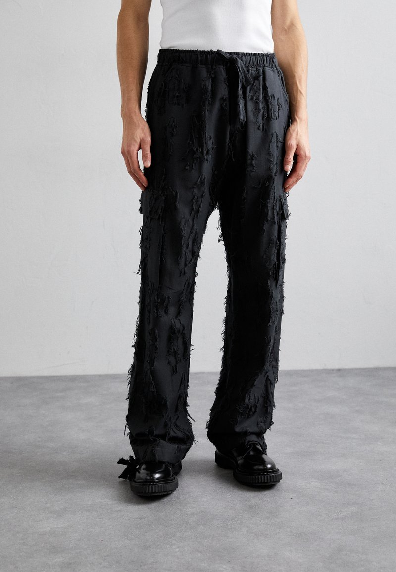 msgm - Woman - Black - Pants