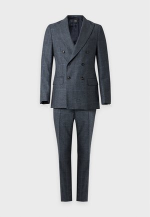 BOSS, Costume - open blue