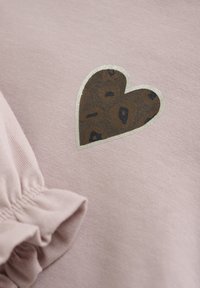 Minymo LONG SLEEVES - Langarmshirt - shadow gray