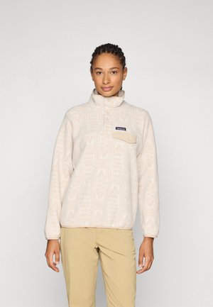 SNAP - Fleecepaita - dyno white