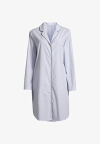 Non selezionato, zen blue