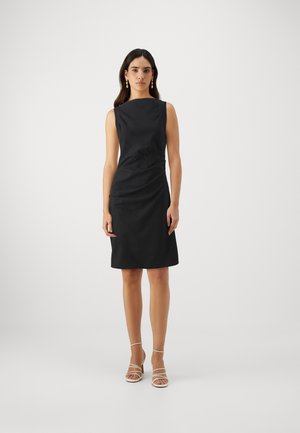 SAHIRA DRESS  - Juhlamekko - black