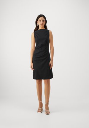 SAHIRA DRESS  - Rochie cocktail/Rochie petrecere - black