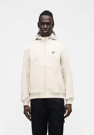 Lyle & Scott Light jacket - grey taupe