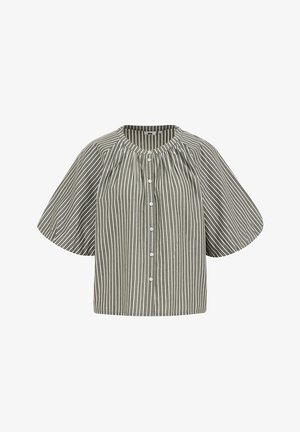 WE Fashion, Blouse - green