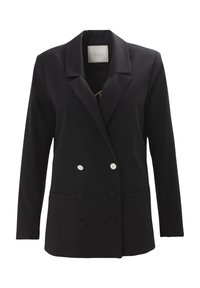 I.Code by IKKS DOUBLE BREASTED BUTTONS - Blazer - black