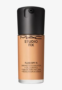 MAC - STUDIO FIX FLUID SPF15 OIL CONTROL - Fond de teint - nc40 Image miniature 1