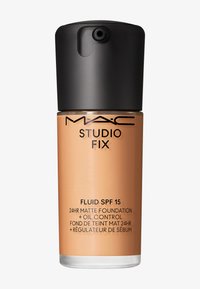 MAC - STUDIO FIX FLUID SPF15 - Foundation - nc40 Miniatyrbild 1