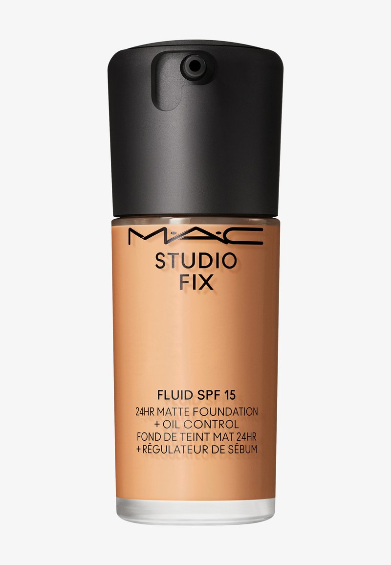 MAC - STUDIO FIX FLUID SPF15 - Foundation - nc40, Förstora