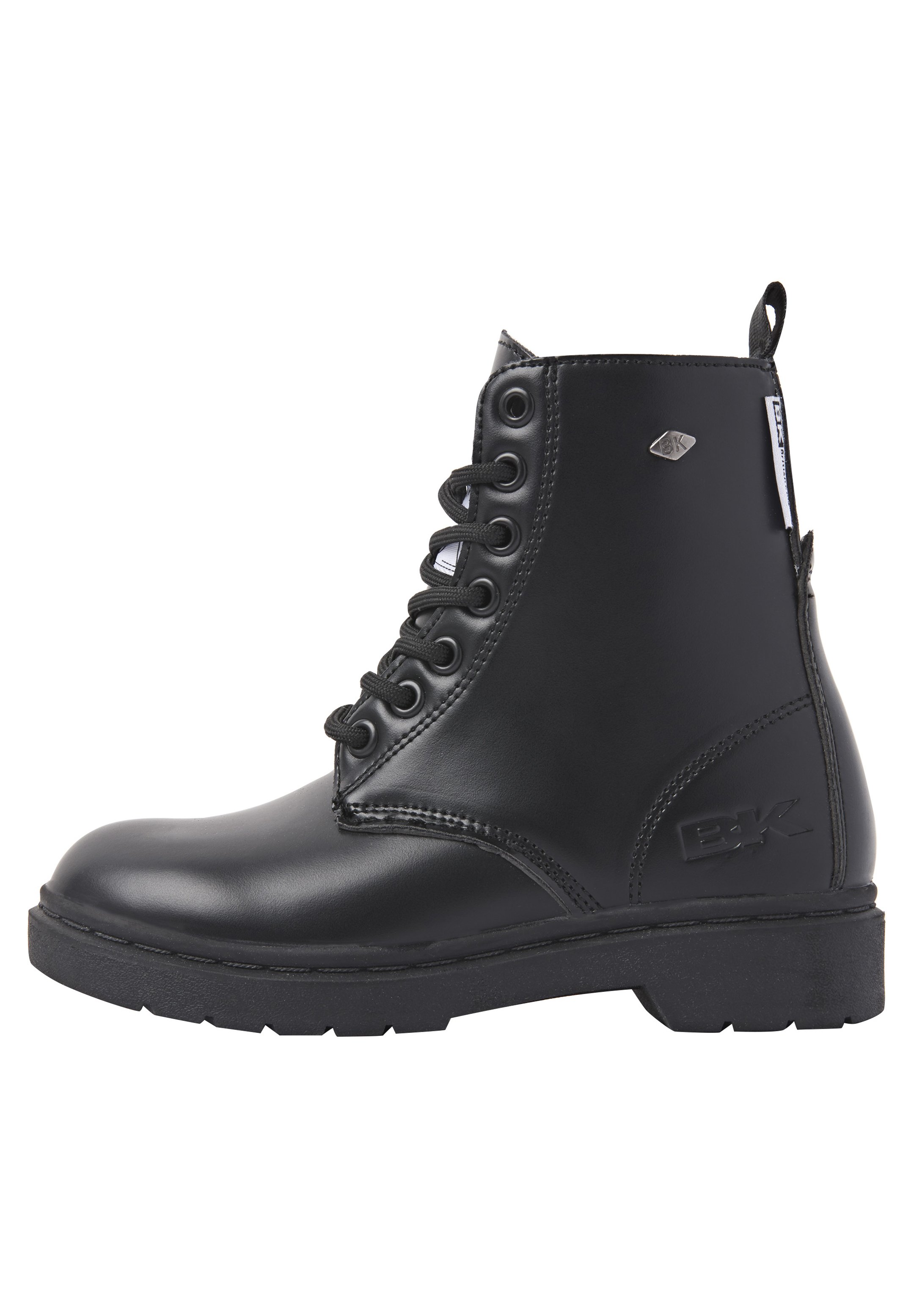 British Knights Blake: Stivali Donna RobusTI E Alla Moda, Perfetti Per Ogni Avventura, Colore Rose Bianche, Taglia 37 EU