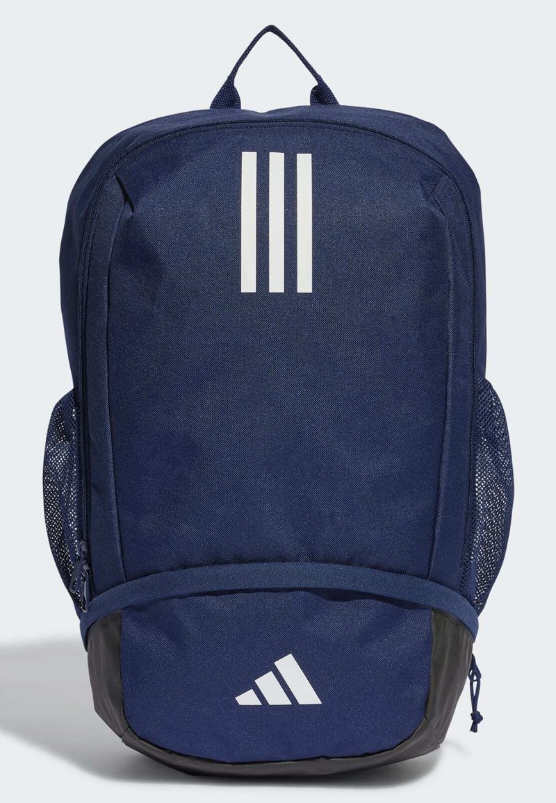 adida backpack blue black Adidas Alliance 3 Sackpack