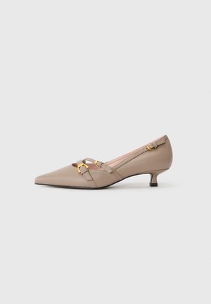 FERNANDA - Escarpins - warm taupe