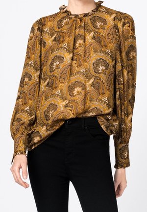 Blouse - multi-coloured