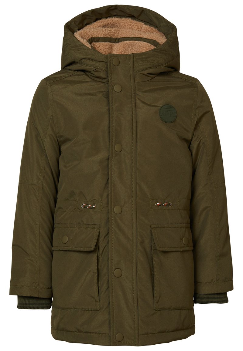 Noppies Parka kaki