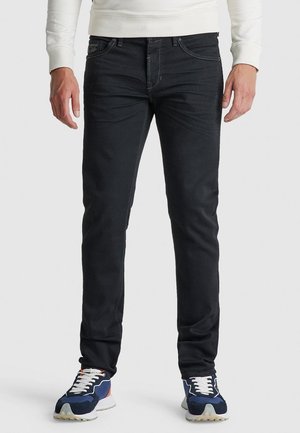 NAVIGATOR SLIM FIT - Slimfit džínsy - black denim