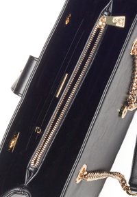 L'Atelier Du Sac JOSEPHINE czarny