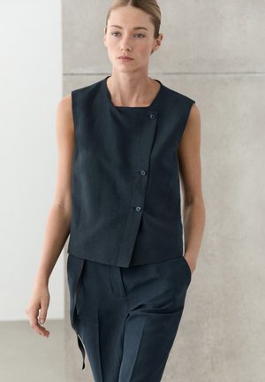 Massimo Dutti, - Kamizelka