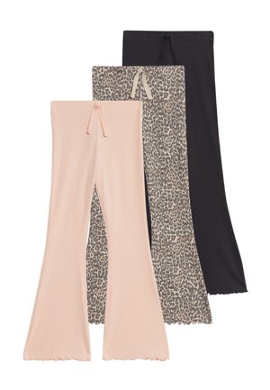 3 PACK - Legging (type pantalon) - neutral