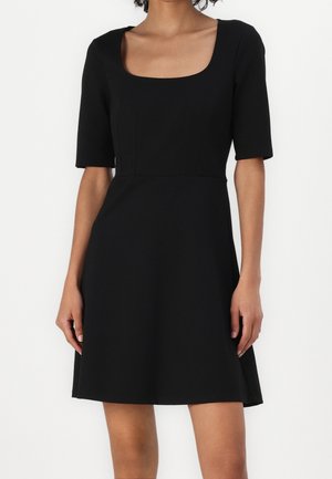 Hverdagskjole - black