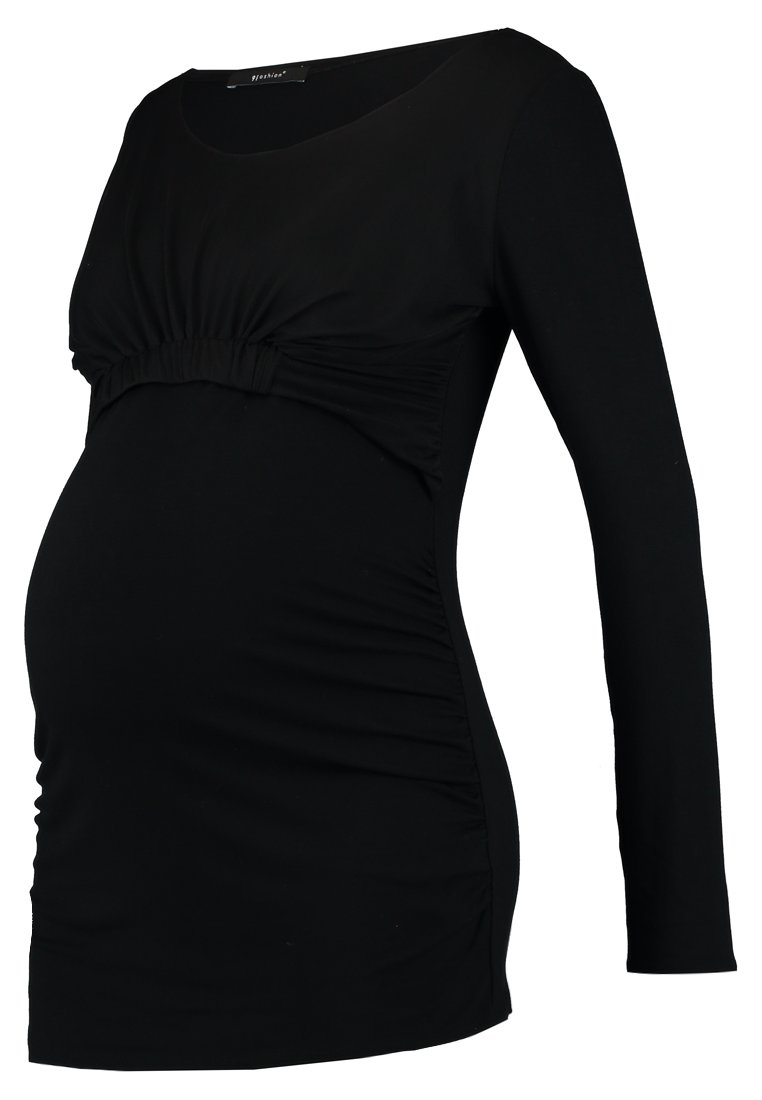 9Fashion Longsleeve zwart