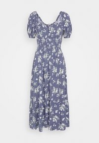 MIDI DRESS - Vestito casual - navy