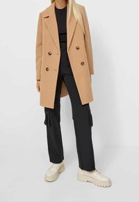 Stradivarius Mantel - beige