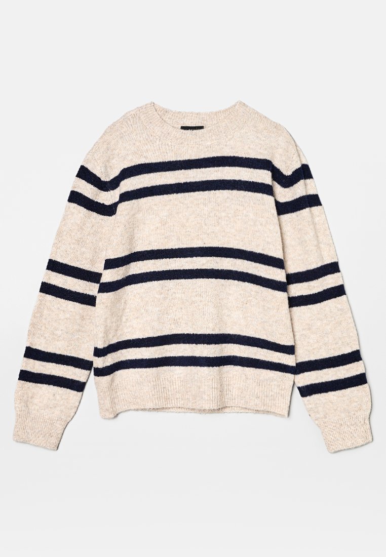 name it Trui donkerblauw