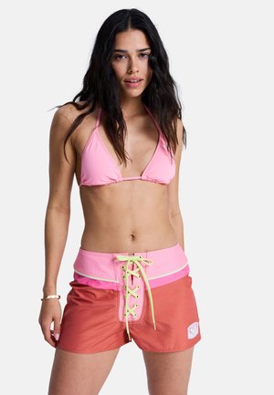 THE CHEEKY BABY INCH - Badeshorts - ginger spice