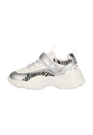 FIALEY - Sneakers laag - zilver