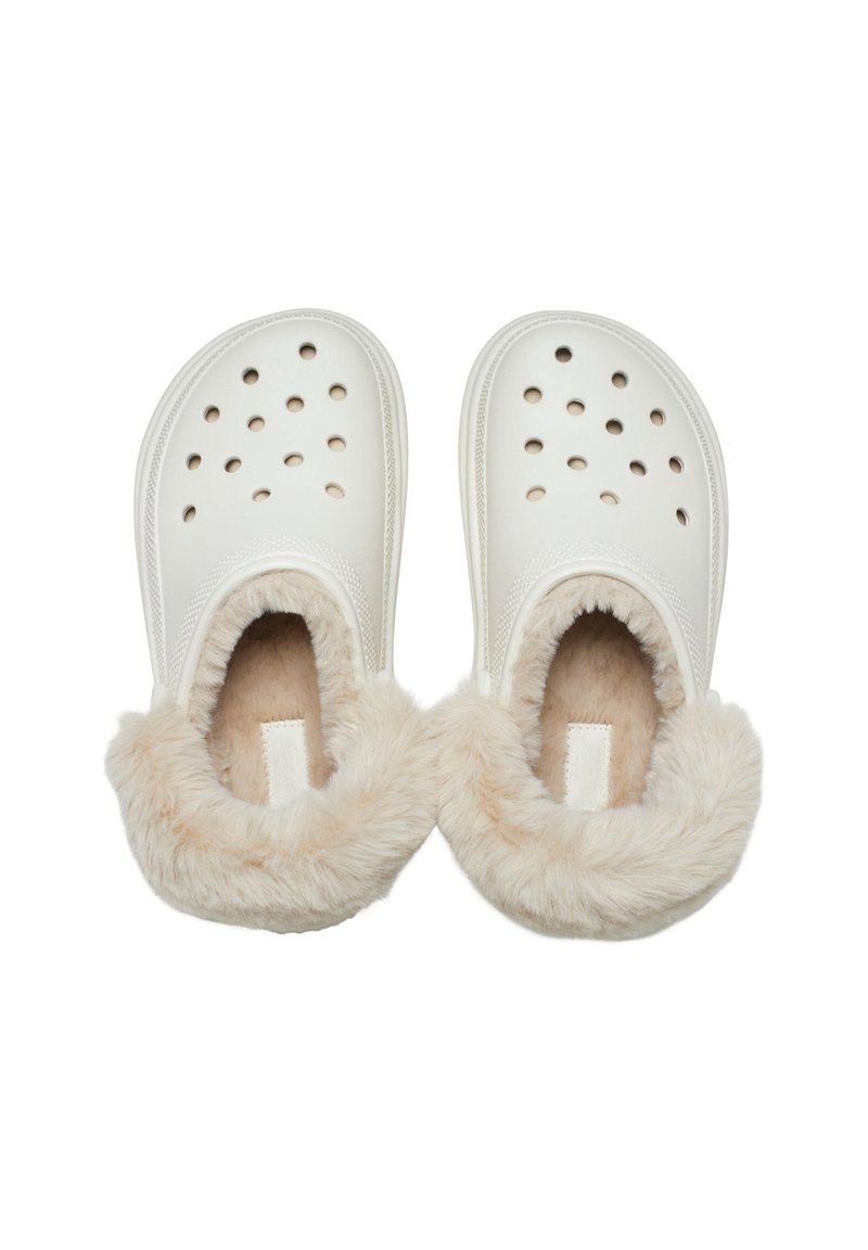 Crocs STOMP Mules stucco/écru