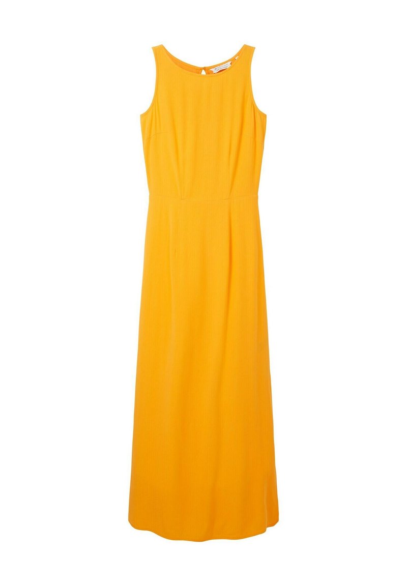 Tom Tailor Denim Jurk oranje